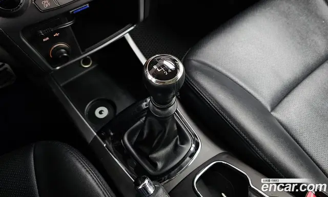 SsangYong Korando 2014 2.0 механика, миниатюра 12