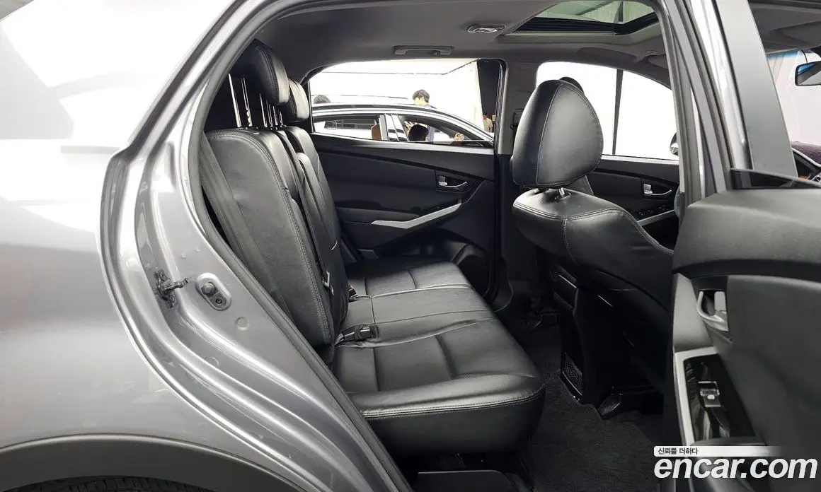SsangYong Korando 2014 2.0 механика, фото 18 SsangYong Korando 2014 2.0 механика, фото 18