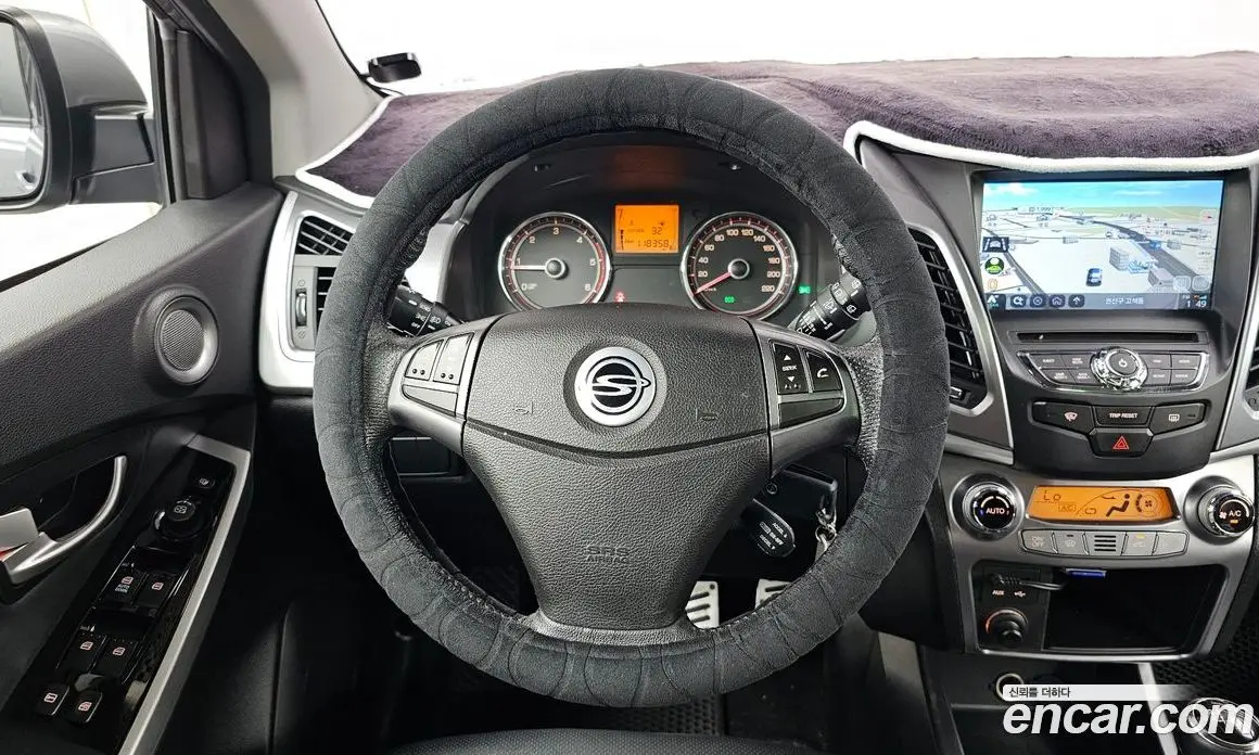 SsangYong Korando 2014 2.0 механика, фото 19 SsangYong Korando 2014 2.0 механика, фото 19