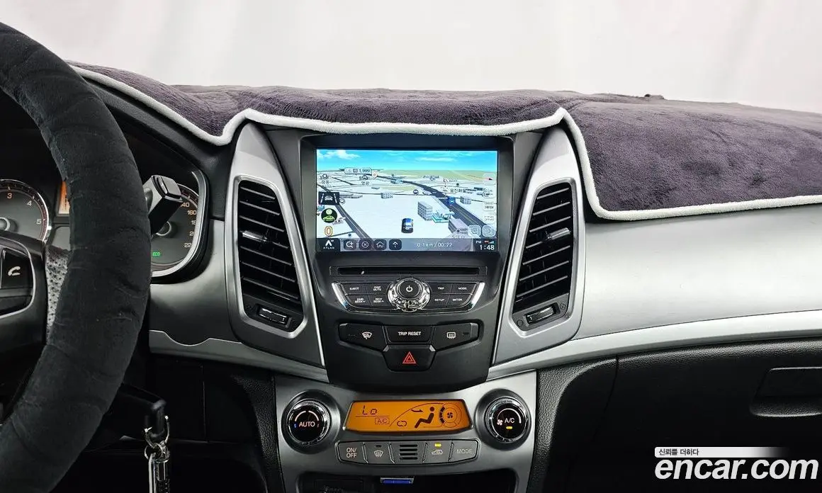 SsangYong Korando 2014 2.0 механика, фото 20 SsangYong Korando 2014 2.0 механика, фото 20