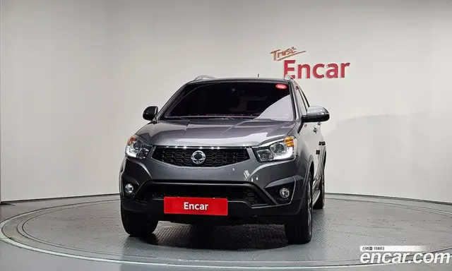 SsangYong Korando 2014 2.0 механика, миниатюра 3 SsangYong Korando 2014 2.0 механика, миниатюра 3