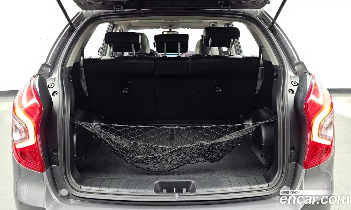 SsangYong Korando 2014 2.0 механика, фото 26 SsangYong Korando 2014 2.0 механика, фото 26