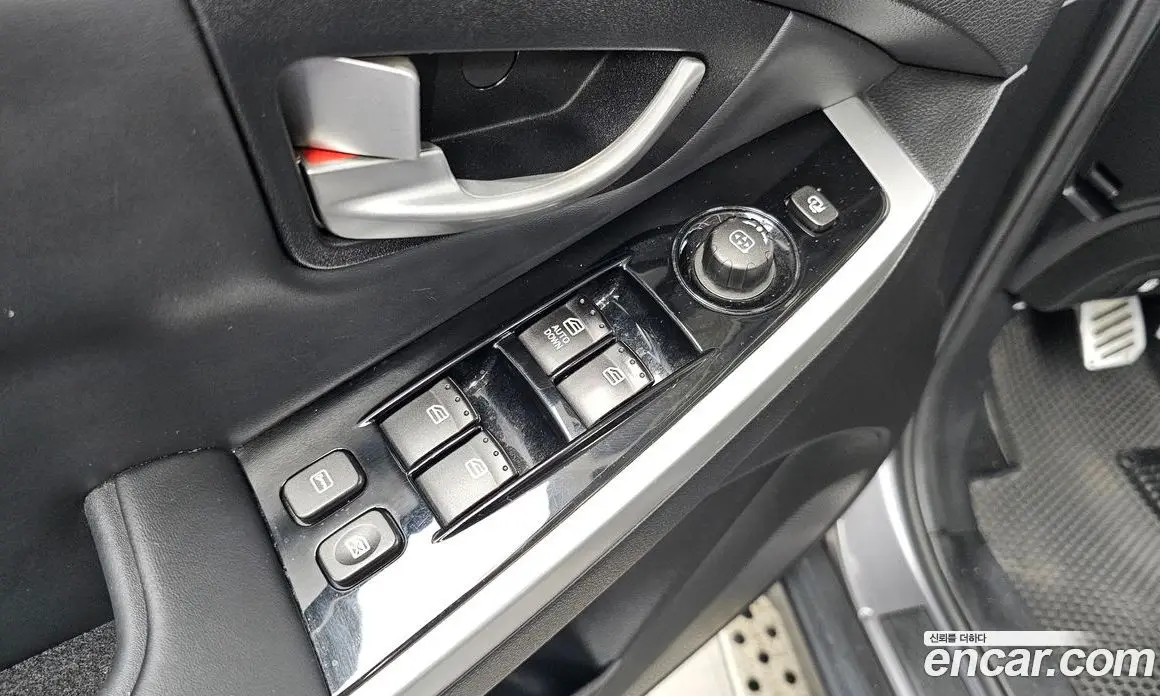 SsangYong Korando 2014 2.0 механика, фото 27 SsangYong Korando 2014 2.0 механика, фото 27
