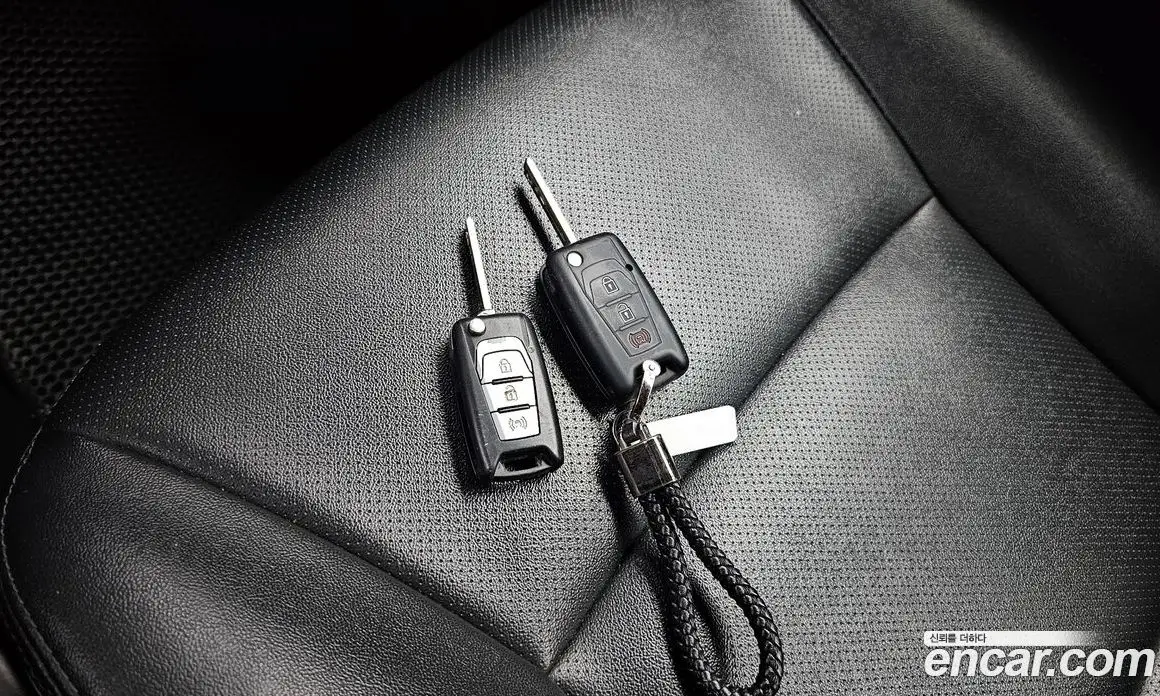SsangYong Korando 2014 2.0 механика, фото 29 SsangYong Korando 2014 2.0 механика, фото 29