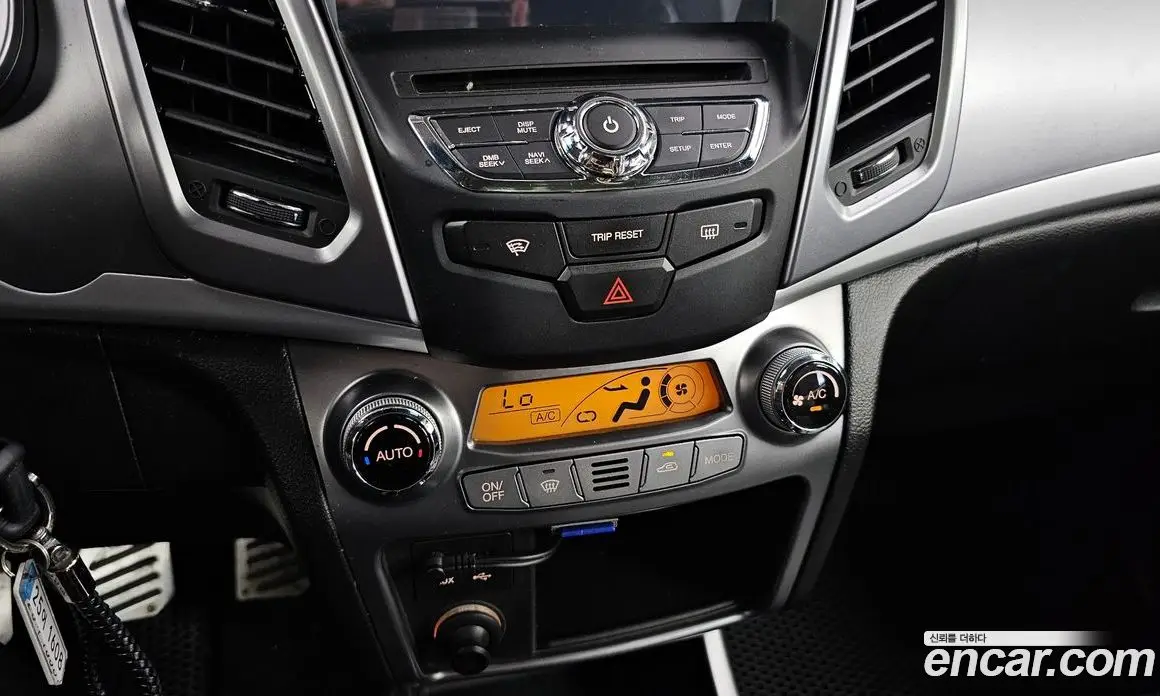 SsangYong Korando 2014 2.0 механика, фото 31 SsangYong Korando 2014 2.0 механика, фото 31