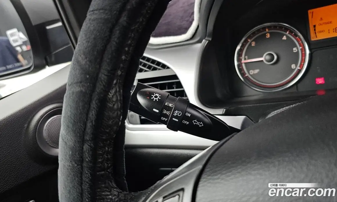 SsangYong Korando 2014 2.0 механика, фото 32 SsangYong Korando 2014 2.0 механика, фото 32