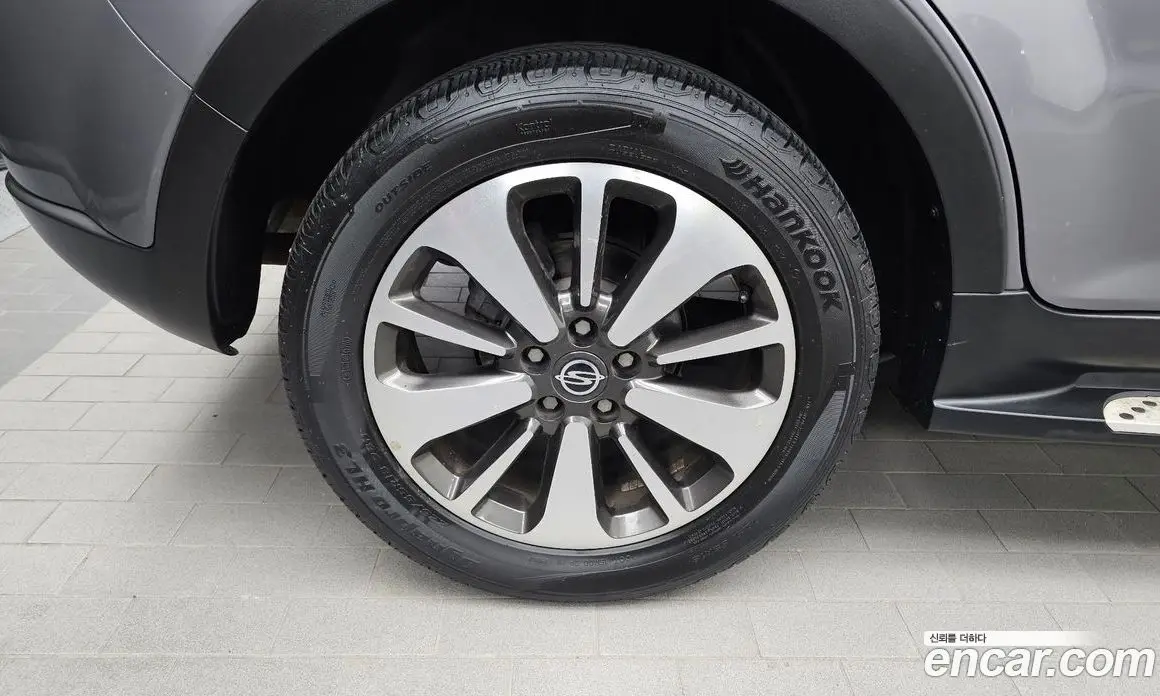 SsangYong Korando 2014 2.0 механика, фото 5 SsangYong Korando 2014 2.0 механика, фото 5