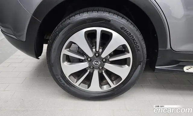 SsangYong Korando 2014 2.0 механика, миниатюра 5 SsangYong Korando 2014 2.0 механика, миниатюра 5