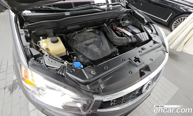 SsangYong Korando 2014 2.0 механика, миниатюра 6 SsangYong Korando 2014 2.0 механика, миниатюра 6