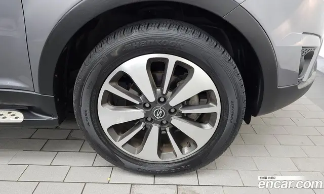 SsangYong Korando 2014 2.0 механика, миниатюра 7 SsangYong Korando 2014 2.0 механика, миниатюра 7