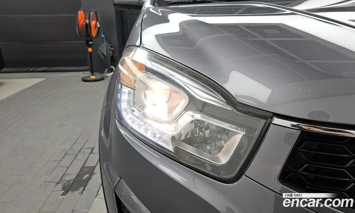 SsangYong Korando 2014 2.0 механика, фото 8 SsangYong Korando 2014 2.0 механика, фото 8