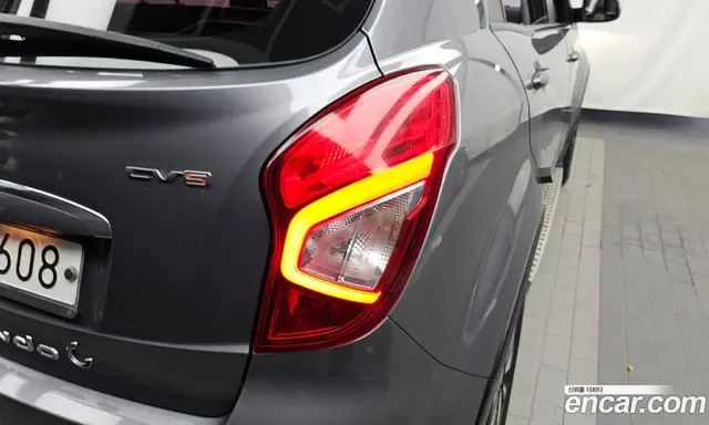SsangYong Korando 2014 2.0 механика, миниатюра 9 SsangYong Korando 2014 2.0 механика, миниатюра 9