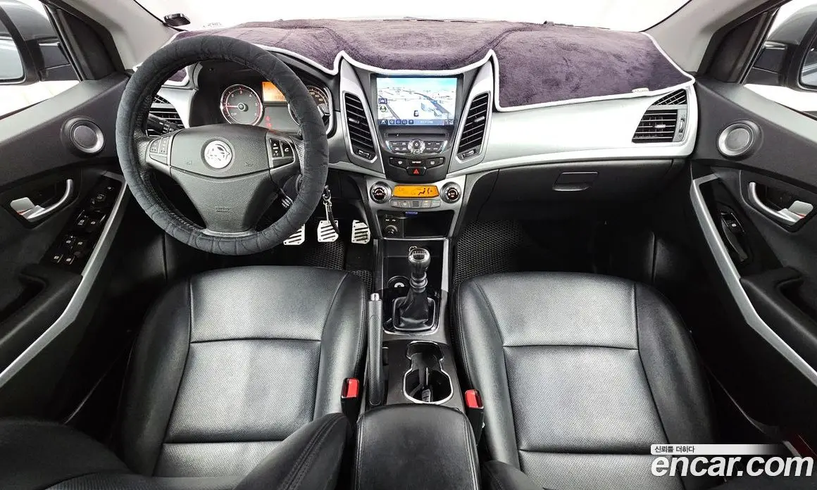 SsangYong Korando 2014 2.0 механика, фото 10 SsangYong Korando 2014 2.0 механика, фото 10