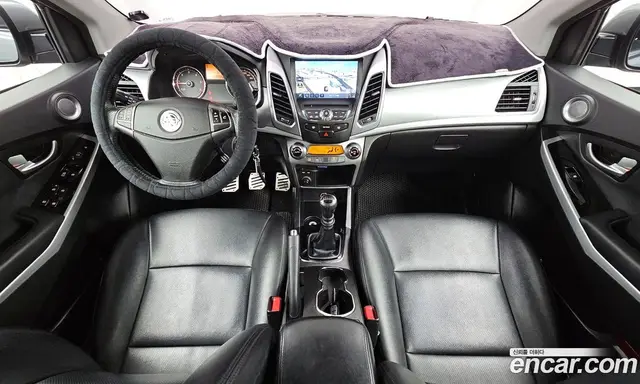 SsangYong Korando 2014 2.0 механика, миниатюра 10 SsangYong Korando 2014 2.0 механика, миниатюра 10
