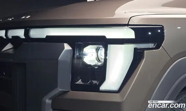 SsangYong Musso 2026 2.0 автомат (гидро), миниатюра 8 SsangYong Musso 2026 2.0 автомат (гидро), миниатюра 8