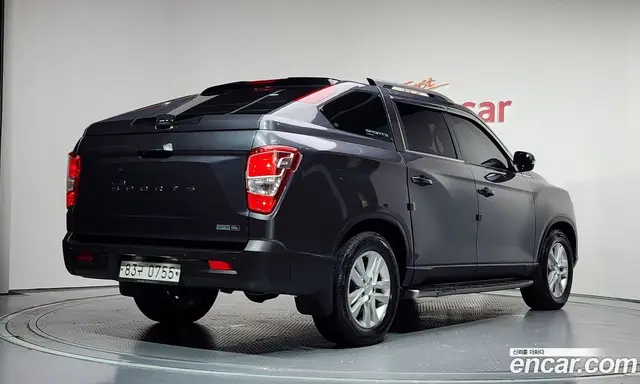 SsangYong Rexton 2018 2.2 автомат (гидро), миниатюра 2 SsangYong Rexton 2018 2.2 автомат (гидро), миниатюра 2