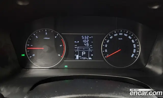 SsangYong Rexton 2018 2.2 автомат (гидро), миниатюра 11 SsangYong Rexton 2018 2.2 автомат (гидро), миниатюра 11