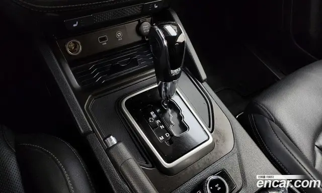 SsangYong Rexton 2018 2.2 автомат (гидро), миниатюра 12