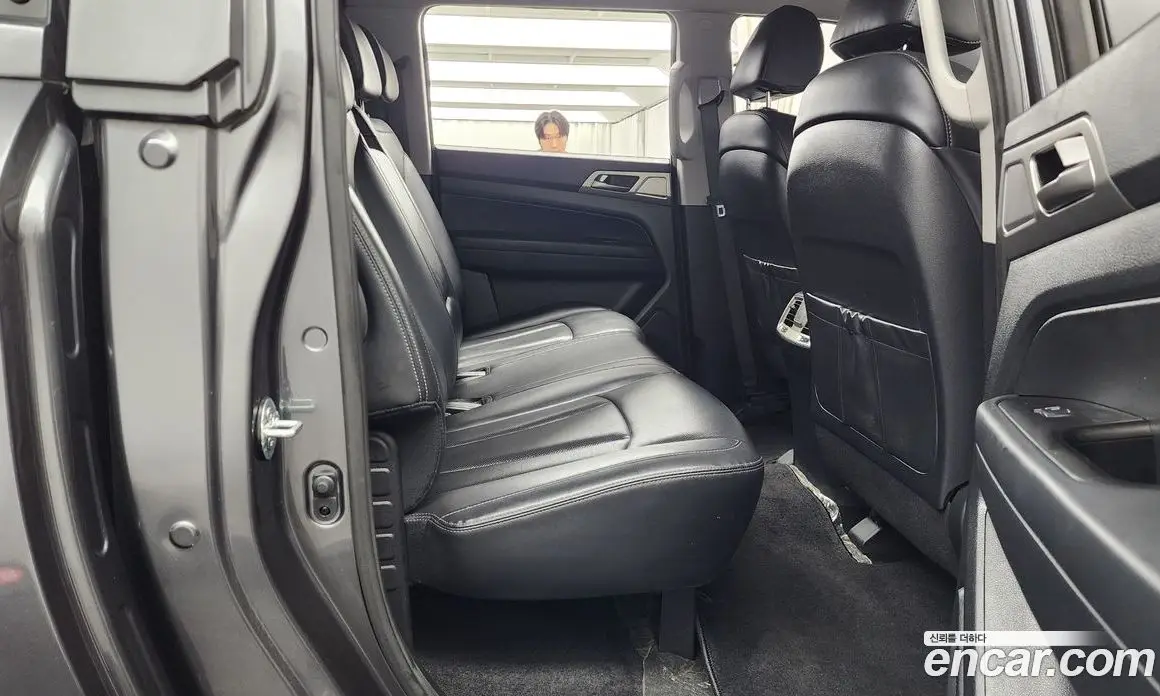 SsangYong Rexton 2018 2.2 автомат (гидро), фото 18 SsangYong Rexton 2018 2.2 автомат (гидро), фото 18
