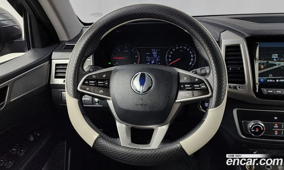 SsangYong Rexton 2018 2.2 автомат (гидро), фото 19 SsangYong Rexton 2018 2.2 автомат (гидро), фото 19