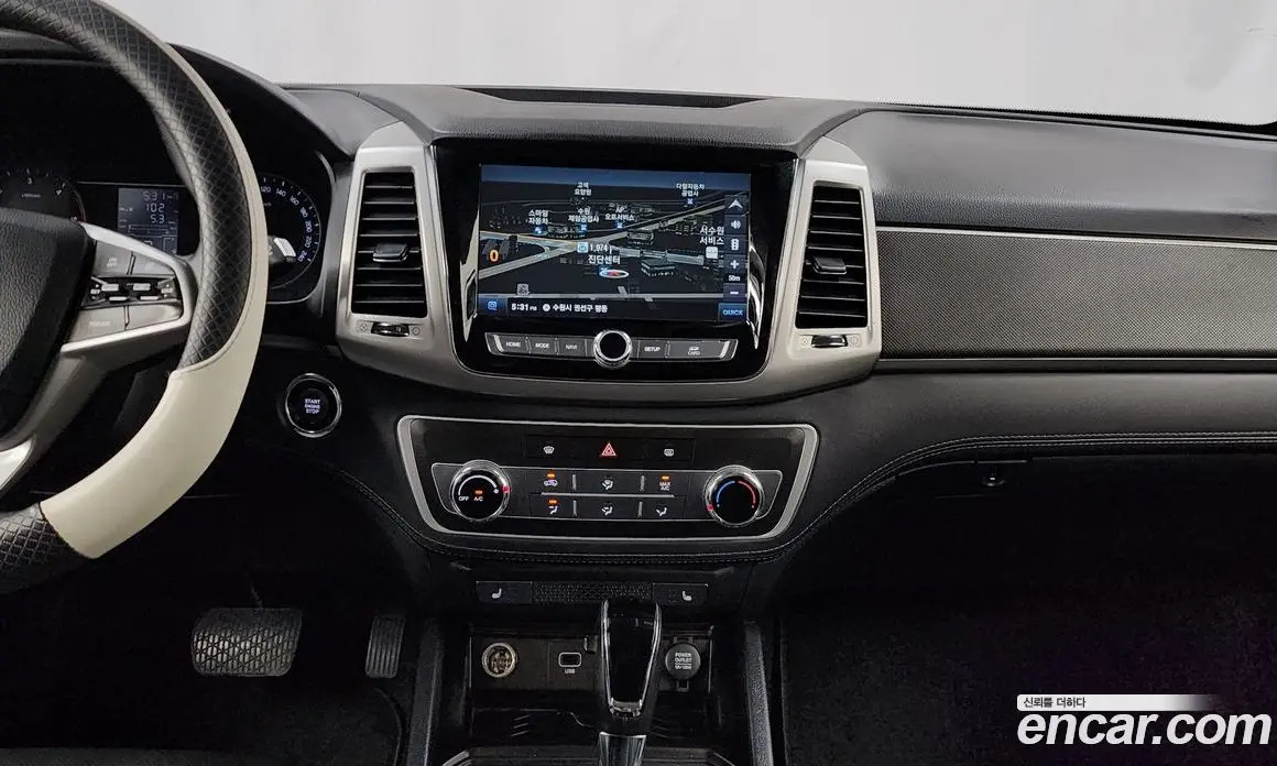 SsangYong Rexton 2018 2.2 автомат (гидро), фото 20 SsangYong Rexton 2018 2.2 автомат (гидро), фото 20