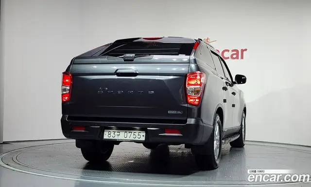 SsangYong Rexton 2018 2.2 автомат (гидро), миниатюра 4 SsangYong Rexton 2018 2.2 автомат (гидро), миниатюра 4