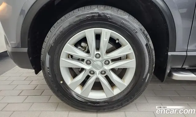 SsangYong Rexton 2018 2.2 автомат (гидро), миниатюра 5 SsangYong Rexton 2018 2.2 автомат (гидро), миниатюра 5
