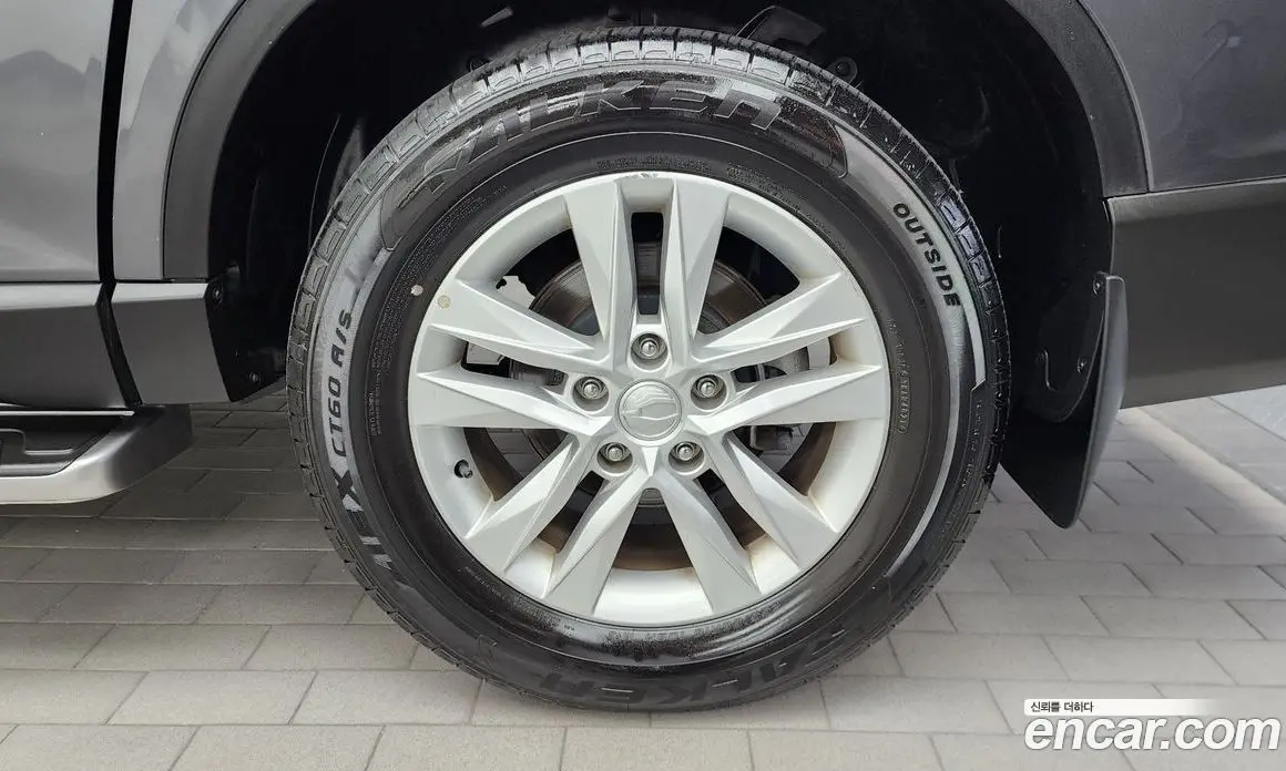 SsangYong Rexton 2018 2.2 автомат (гидро), фото 7 SsangYong Rexton 2018 2.2 автомат (гидро), фото 7