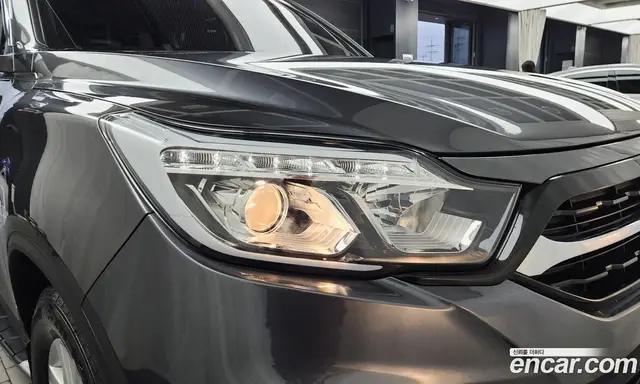 SsangYong Rexton 2018 2.2 автомат (гидро), миниатюра 8 SsangYong Rexton 2018 2.2 автомат (гидро), миниатюра 8