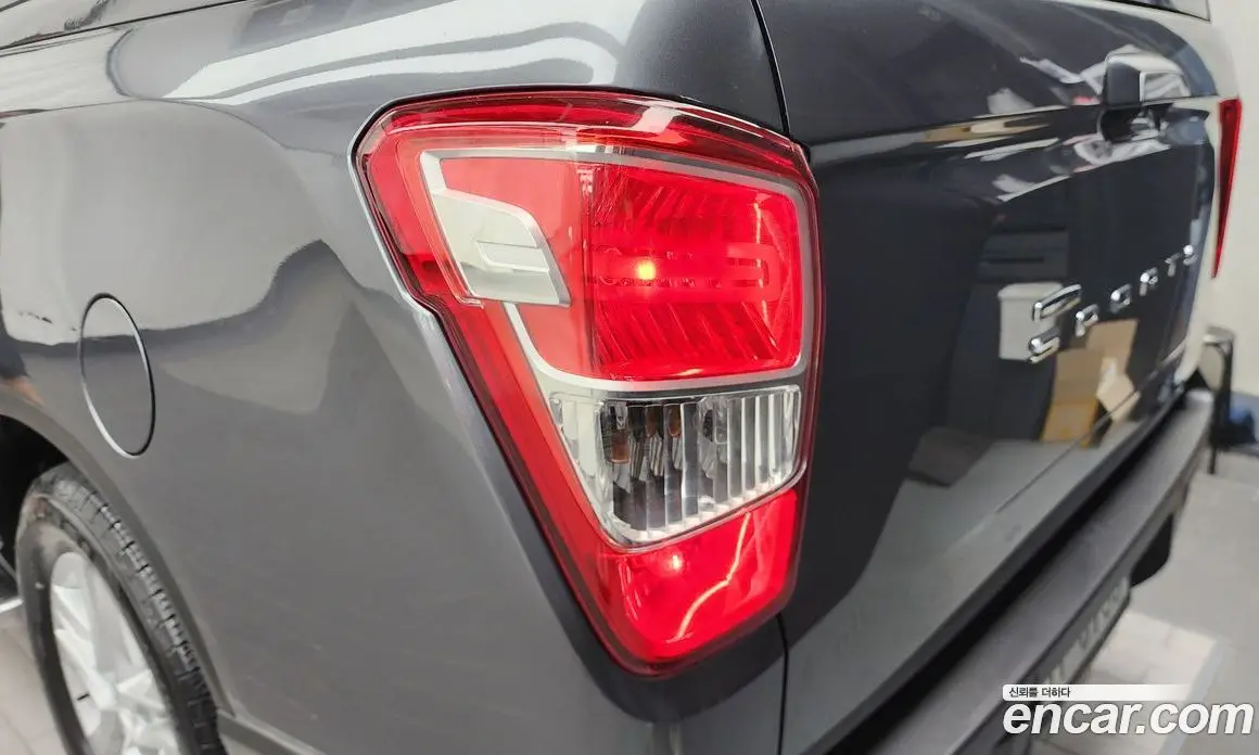 SsangYong Rexton 2018 2.2 автомат (гидро), фото 9 SsangYong Rexton 2018 2.2 автомат (гидро), фото 9