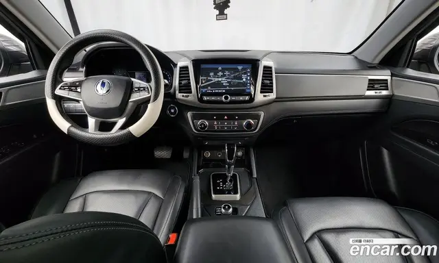 SsangYong Rexton 2018 2.2 автомат (гидро), миниатюра 10 SsangYong Rexton 2018 2.2 автомат (гидро), миниатюра 10