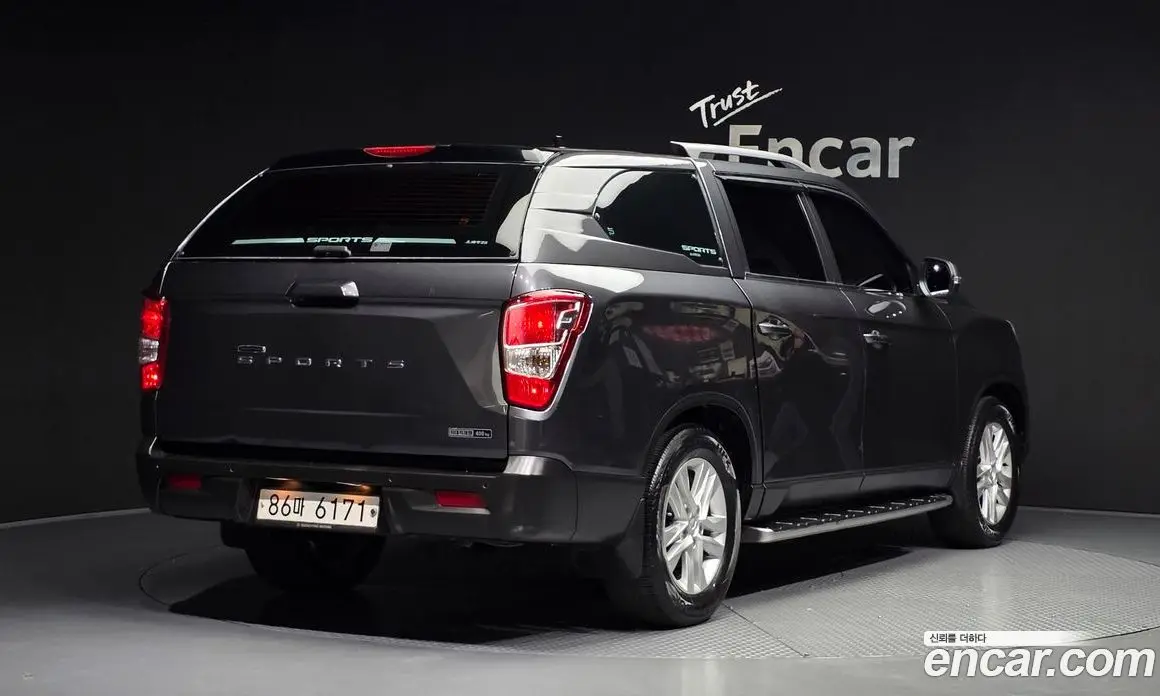 SsangYong Rexton 2019 2.2 автомат (гидро), фото 2 SsangYong Rexton 2019 2.2 автомат (гидро), фото 2