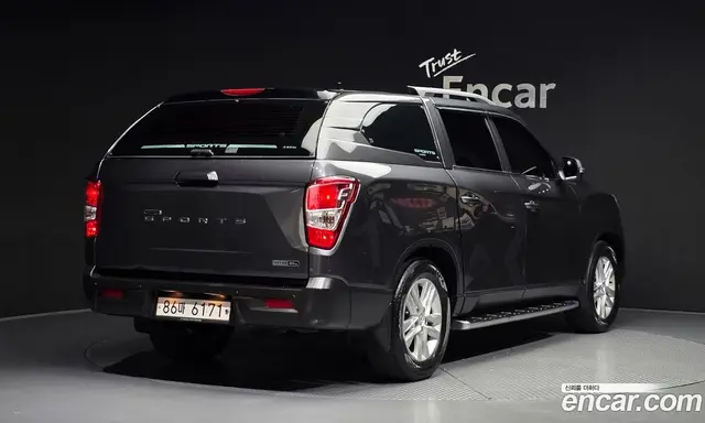 SsangYong Rexton 2019 2.2 автомат (гидро), миниатюра 2 SsangYong Rexton 2019 2.2 автомат (гидро), миниатюра 2