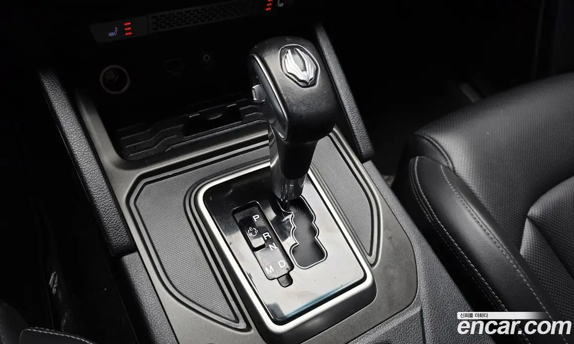 SsangYong Rexton 2019 2.2 автомат (гидро), фото 12 SsangYong Rexton 2019 2.2 автомат (гидро), фото 12
