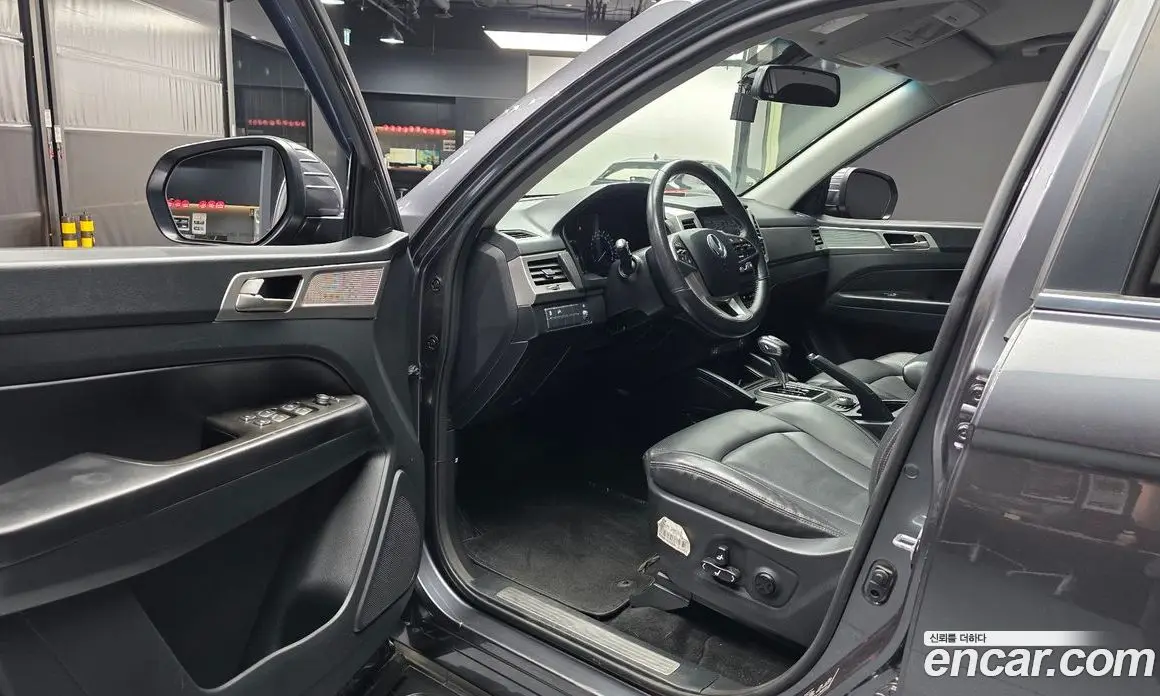 SsangYong Rexton 2019 2.2 автомат (гидро), фото 13 SsangYong Rexton 2019 2.2 автомат (гидро), фото 13