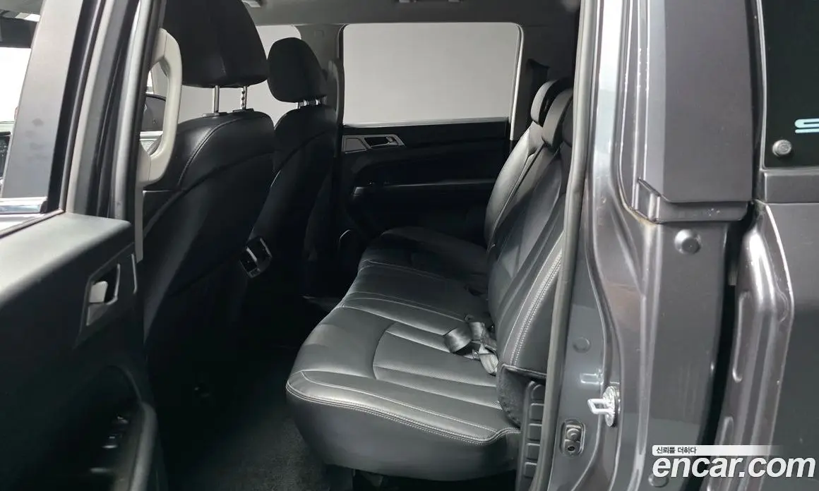 SsangYong Rexton 2019 2.2 автомат (гидро), фото 16 SsangYong Rexton 2019 2.2 автомат (гидро), фото 16