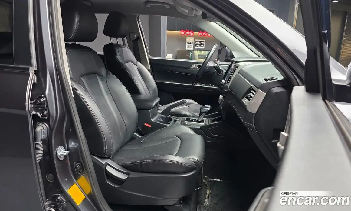 SsangYong Rexton 2019 2.2 автомат (гидро), фото 17 SsangYong Rexton 2019 2.2 автомат (гидро), фото 17