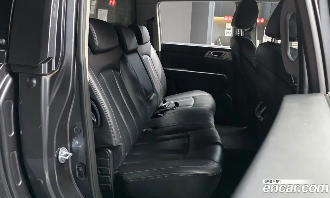 SsangYong Rexton 2019 2.2 автомат (гидро), фото 18 SsangYong Rexton 2019 2.2 автомат (гидро), фото 18