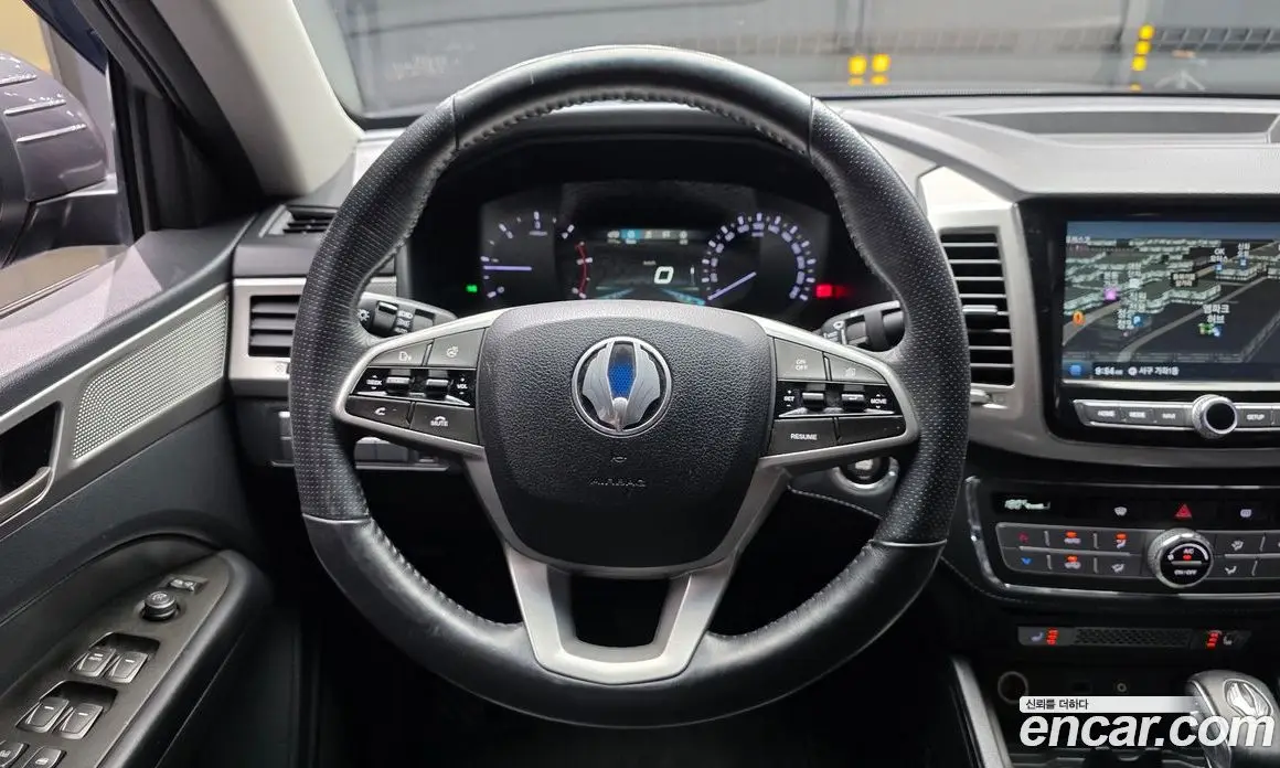 SsangYong Rexton 2019 2.2 автомат (гидро), фото 19 SsangYong Rexton 2019 2.2 автомат (гидро), фото 19