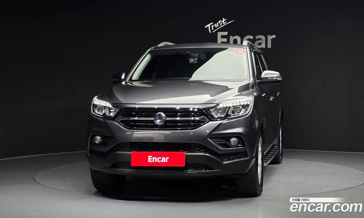 SsangYong Rexton 2019 2.2 автомат (гидро), фото 3 SsangYong Rexton 2019 2.2 автомат (гидро), фото 3