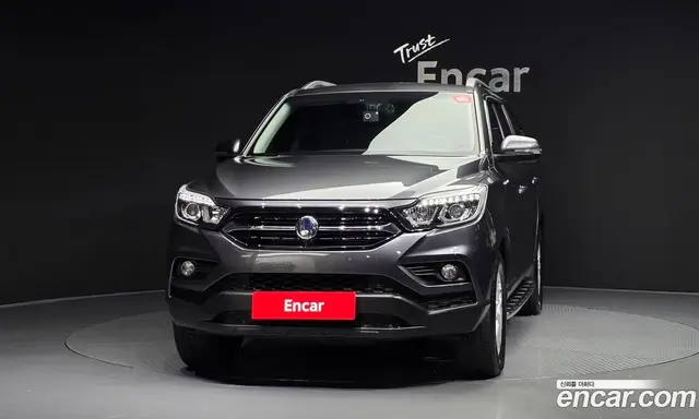 SsangYong Rexton 2019 2.2 автомат (гидро), миниатюра 3 SsangYong Rexton 2019 2.2 автомат (гидро), миниатюра 3