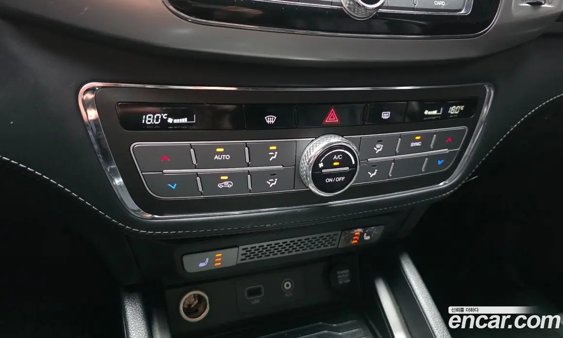 SsangYong Rexton 2019 2.2 автомат (гидро), фото 22 SsangYong Rexton 2019 2.2 автомат (гидро), фото 22