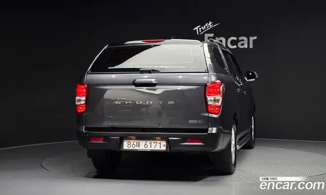 SsangYong Rexton 2019 2.2 автомат (гидро), миниатюра 4 SsangYong Rexton 2019 2.2 автомат (гидро), миниатюра 4