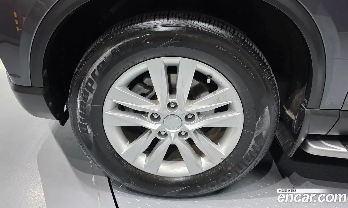 SsangYong Rexton 2019 2.2 автомат (гидро), фото 5 SsangYong Rexton 2019 2.2 автомат (гидро), фото 5