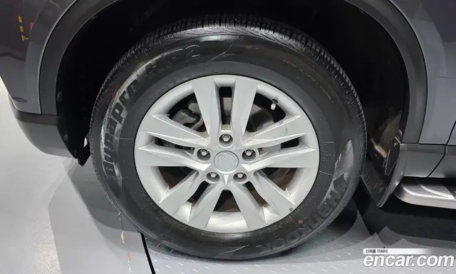 SsangYong Rexton 2019 2.2 автомат (гидро), миниатюра 5 SsangYong Rexton 2019 2.2 автомат (гидро), миниатюра 5