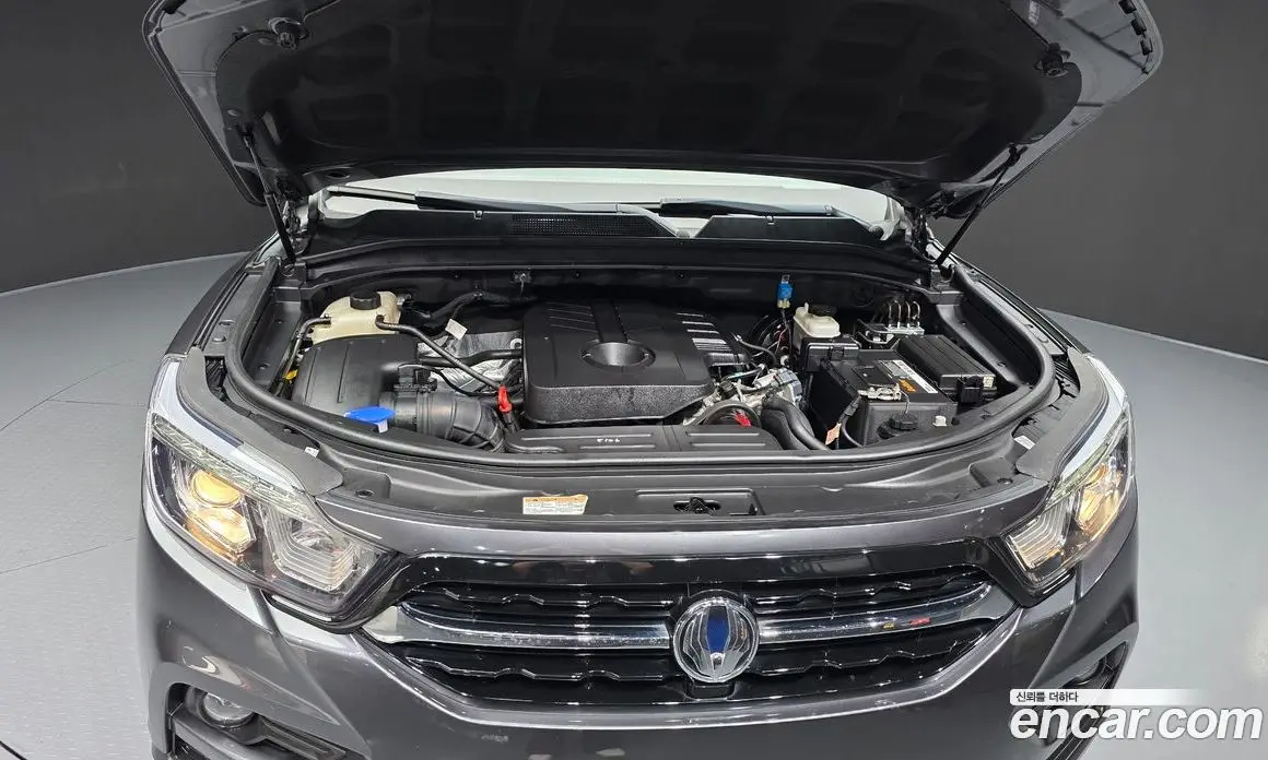SsangYong Rexton 2019 2.2 автомат (гидро), фото 6 SsangYong Rexton 2019 2.2 автомат (гидро), фото 6