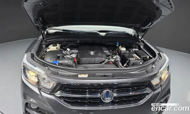 SsangYong Rexton 2019 2.2 автомат (гидро), миниатюра 6 SsangYong Rexton 2019 2.2 автомат (гидро), миниатюра 6
