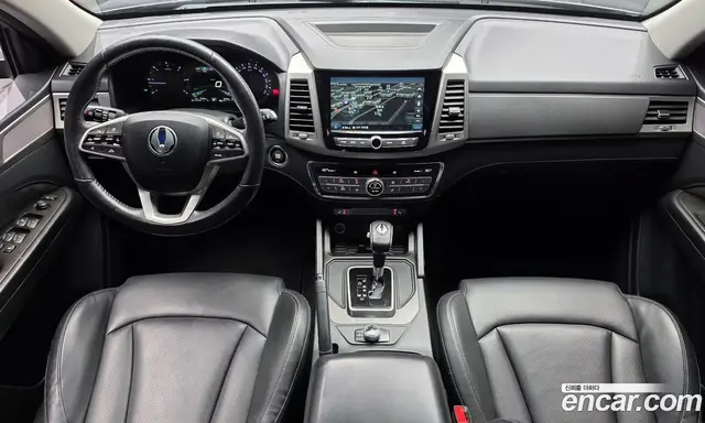 SsangYong Rexton 2019 2.2 автомат (гидро), миниатюра 10 SsangYong Rexton 2019 2.2 автомат (гидро), миниатюра 10