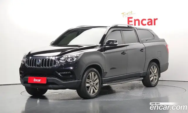 SsangYong Rexton 2019 2.2 автомат (гидро), миниатюра 1 SsangYong Rexton 2019 2.2 автомат (гидро), миниатюра 1