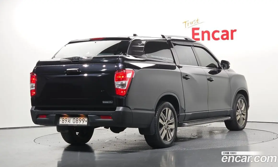 SsangYong Rexton 2019 2.2 автомат (гидро), фото 2 SsangYong Rexton 2019 2.2 автомат (гидро), фото 2
